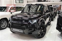 لاند روفر دفندر